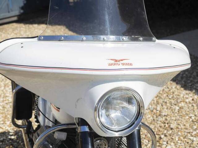 Moto Guzzi V 7 Special