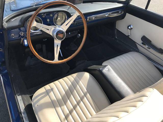 FIAT 1200 Convertible