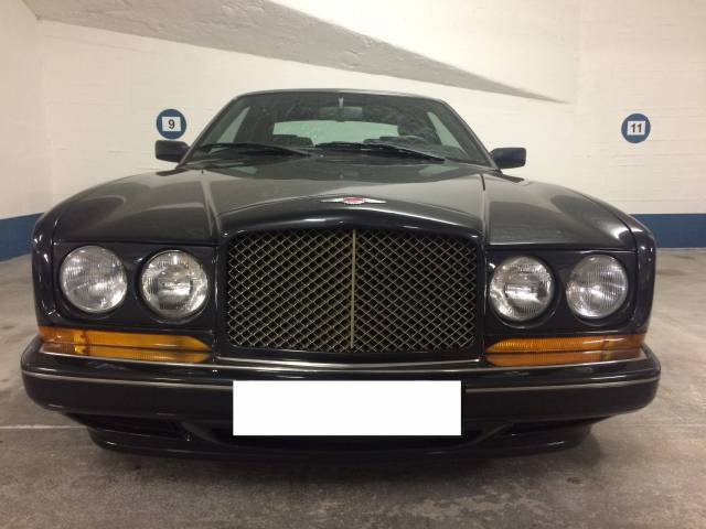 Bentley Continental R