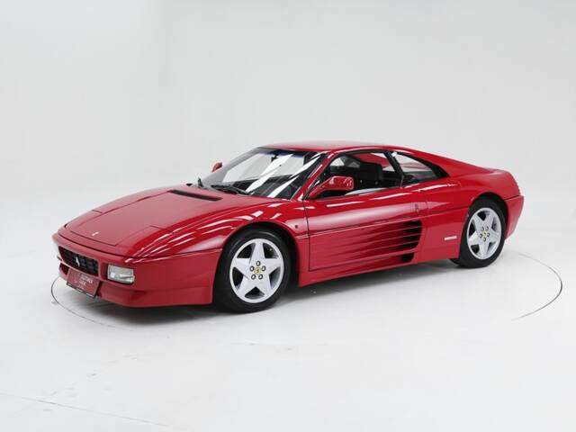Bild 1/15 von Ferrari 348 TB (1992)