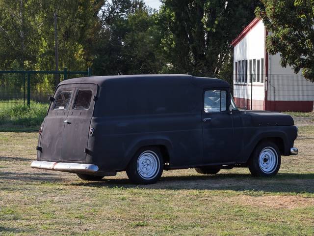 Bild 1/9 von Ford F-100 Panel Van (1960)