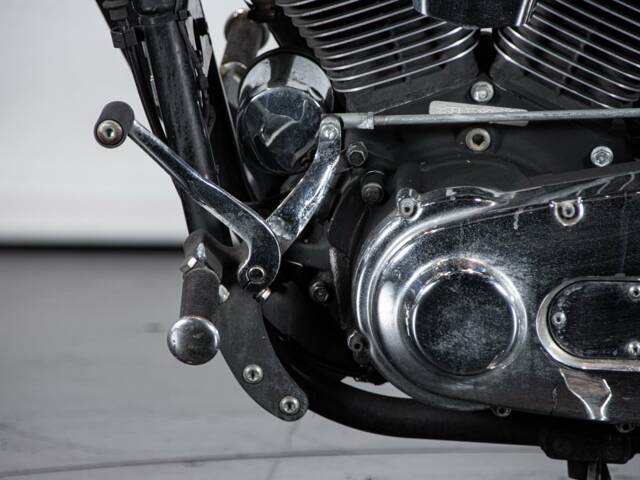 Harley-Davidson FXDWG Dyna Wide Glide