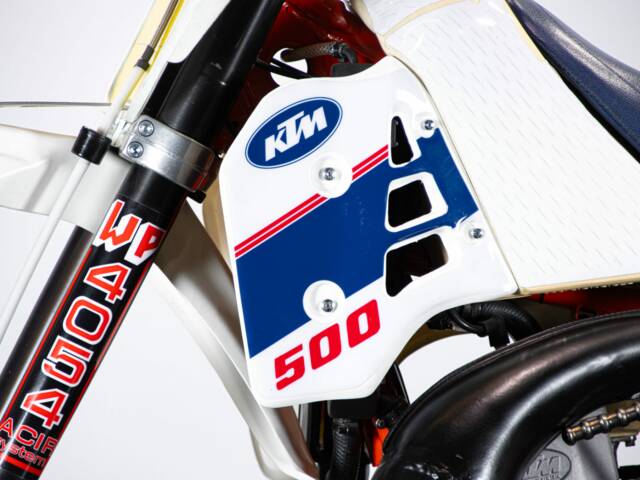 KTM MX 500