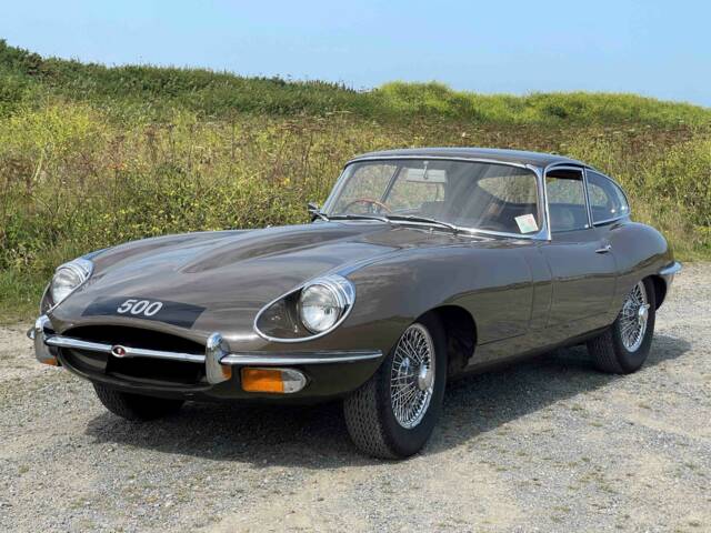 Bild 1/12 von Jaguar E-Type (1971)