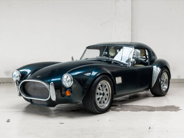 Imagen 1/32 de Gardner Douglas Cobra GD 427 (1997)