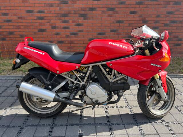 Ducati 600 SS