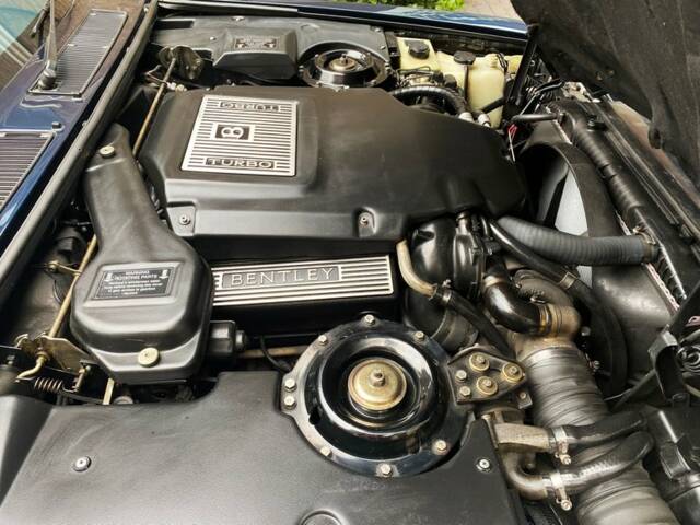 Bentley Brooklands R Mulliner