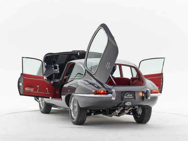 Jaguar E-Type 4.2