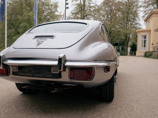 Jaguar E-Type V12 (2+2)