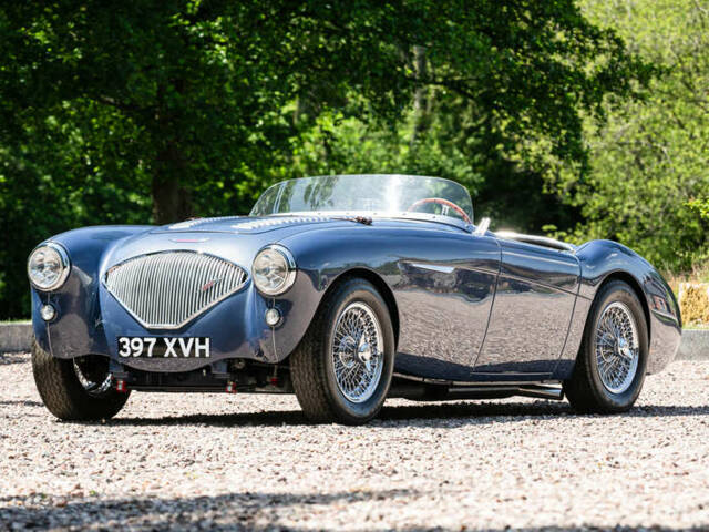 Image 1/50 de Austin-Healey 100/4 (BN1) (1953)