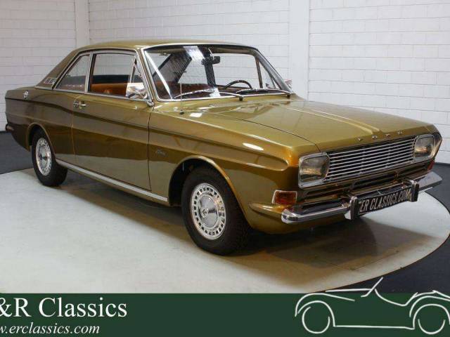 Image 1/19 of Ford Taunus 15m 1700S (1969)