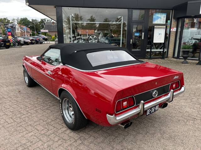 Ford Mustang 250