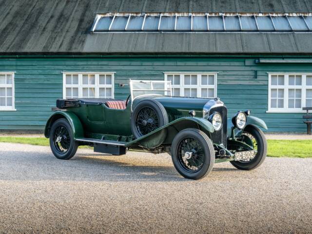 Bentley 4 1/2 Litre