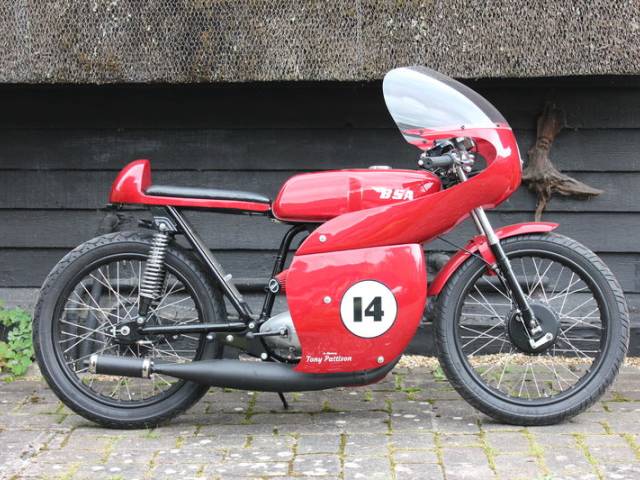 Image 1/21 of BSA DUMMY (1963)