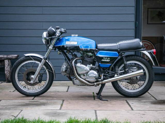 Ducati 750 GT