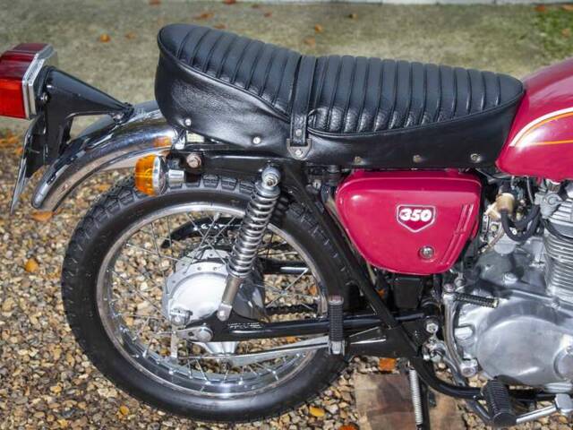 Honda CL 350