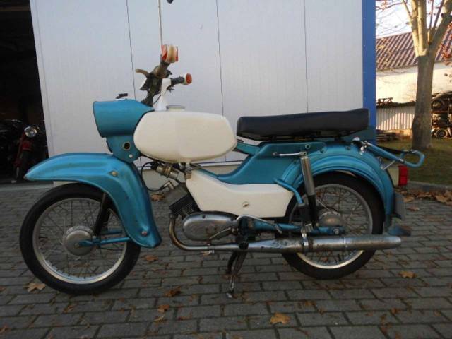 Bild 1/23 von Simson DUMMY (1967)
