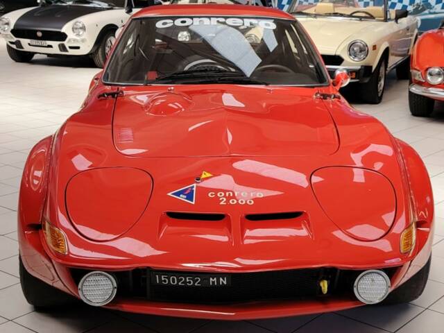 Opel GT 1900