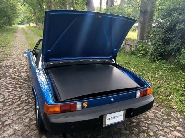 Porsche 914/4  2.0