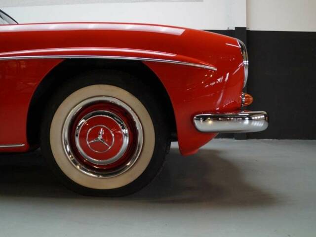Mercedes-Benz 190 SL
