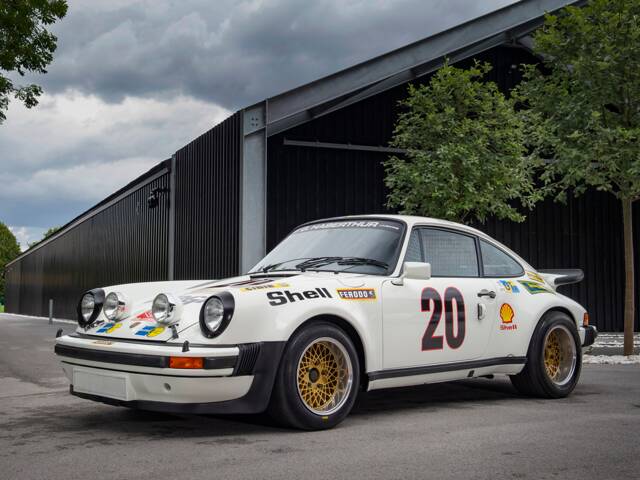 Porsche 911 Turbo 3.0