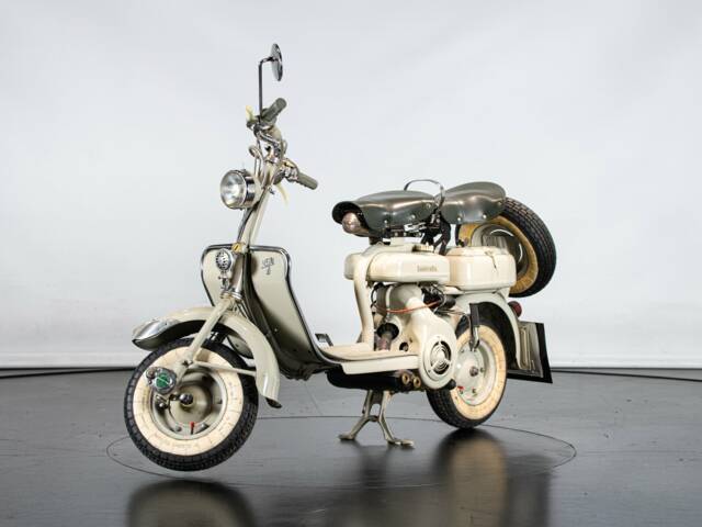 Innocenti Lambretta 150 D