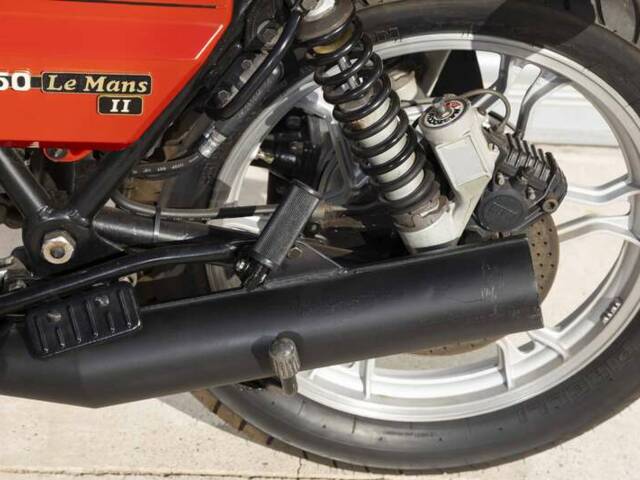 Moto Guzzi 850 LeMans II