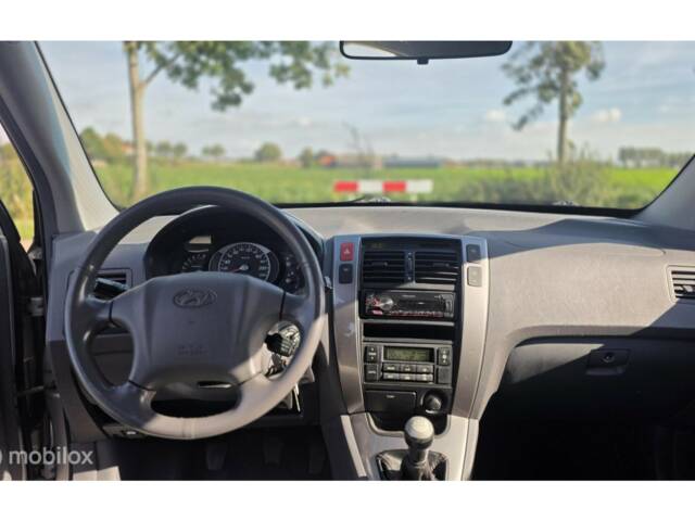 Hyundai Tucson 2.0i 4WD