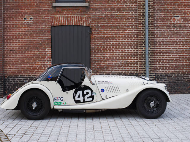 Morgan Plus 4