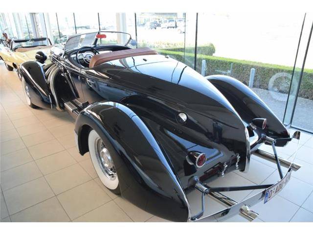 Bild 1/6 von Auburn Speedster 851 (1935)