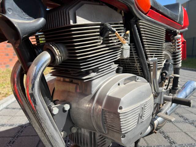 MV Agusta 350 S Ipotesi