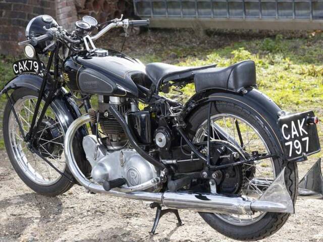 Rudge 500 Special