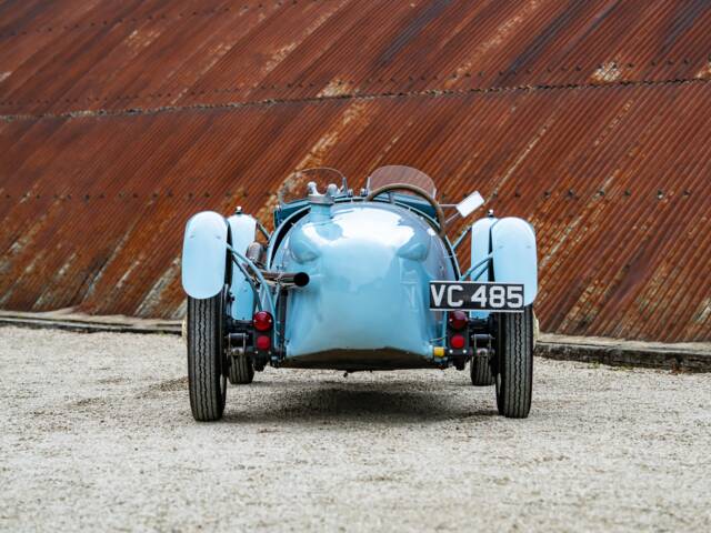 Riley Nine Brooklands Speed Model