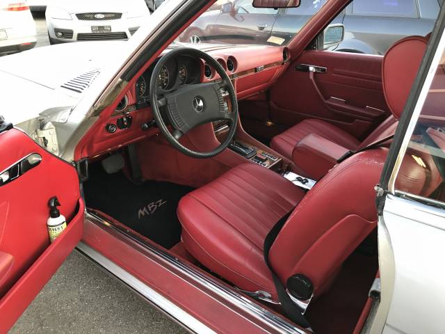 Mercedes-Benz 450 SLC