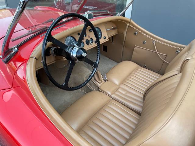 Jaguar XK 120 OTS