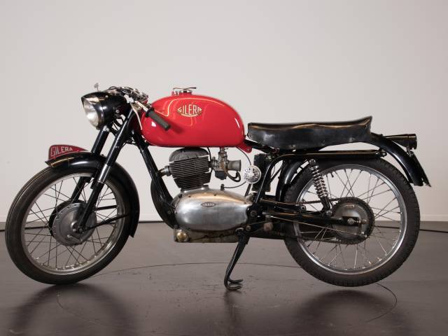 Image 1/32 de Gilera DUMMY (1959)