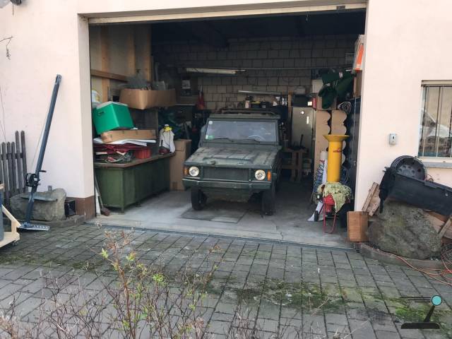 Bild 1/49 von Volkswagen Iltis (1979)