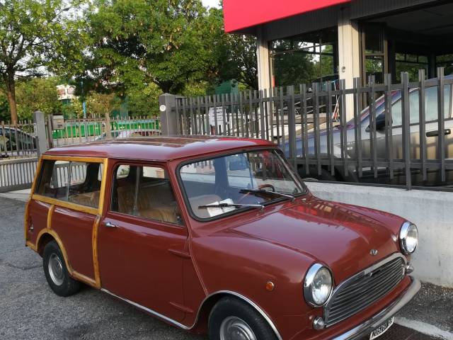 Image 1/18 de Innocenti Mini T 850 (1967)
