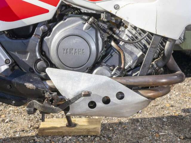 Yamaha XTZ 750 Super Ténéré