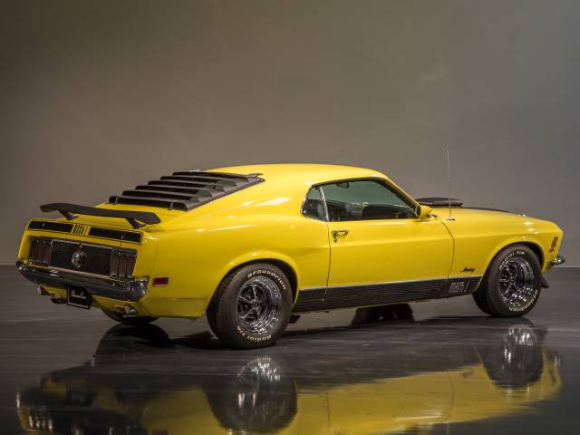 Ford Mustang Mach 1