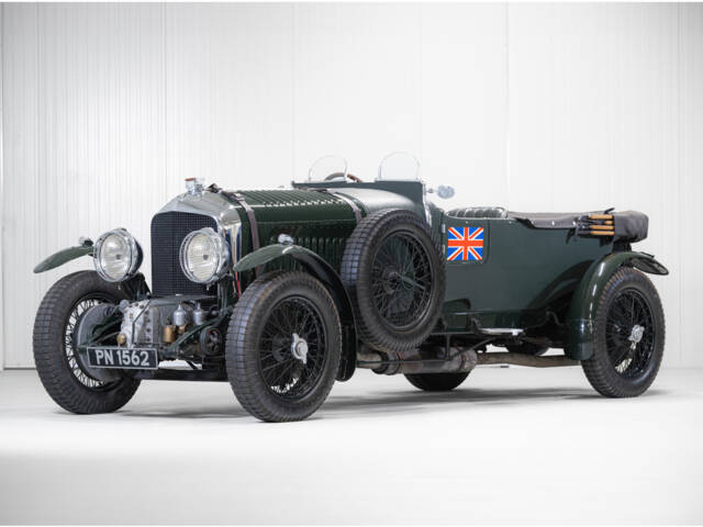 Image 1/50 of Bentley 4 1/2 Litre (1928)
