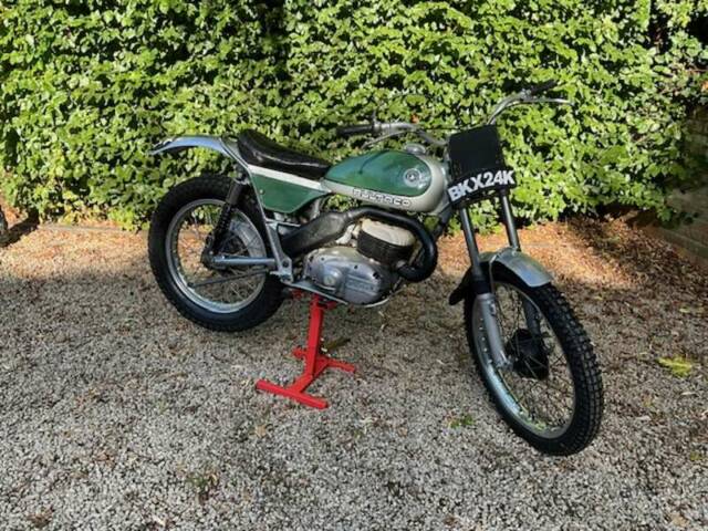 Bultaco Sherpa T 250