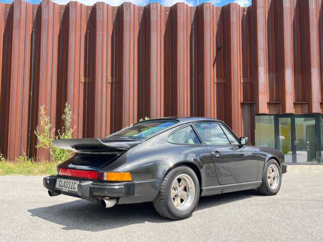 Porsche 911 SC 3.0 "Weissach"