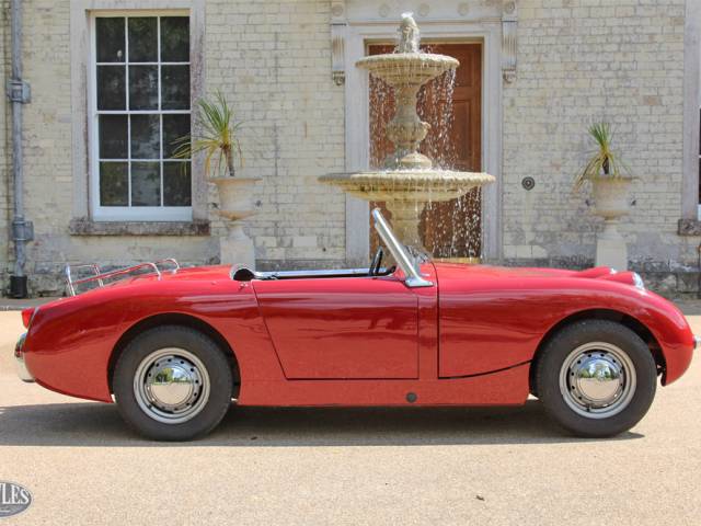 Austin-Healey Sprite Mk I