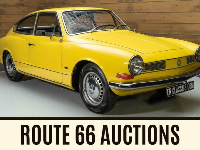 Image 1/19 of Volkswagen Karmann Ghia TC (1972)