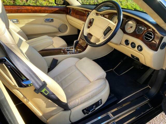 Bentley Azure