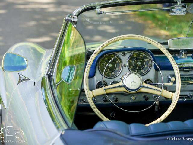 Mercedes-Benz 190 SL