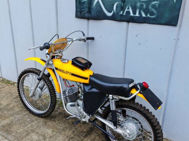 Ancillotti Scarabeo A 50