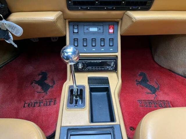 Ferrari Mondial T