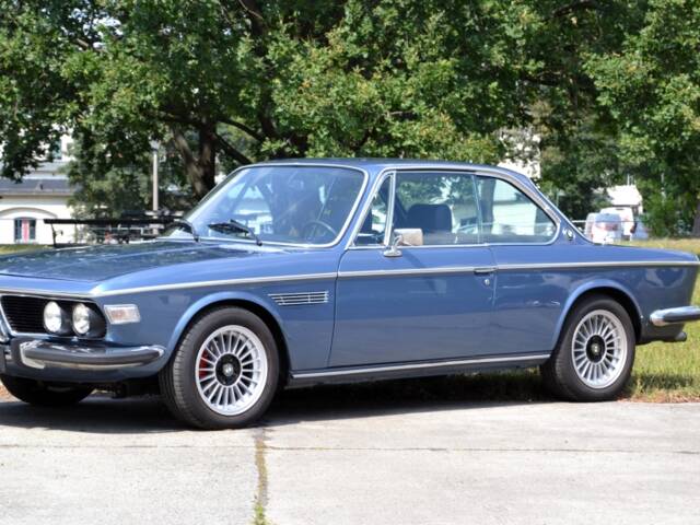 Bild 1/16 von BMW 3.0 CS (1973)